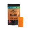 1:1 Orange Jelly Bomb | Sativa | 1:1 40 mg | Twisted Extracts