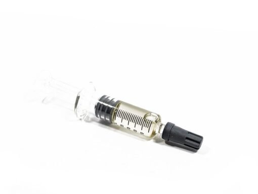 D8 Premium THC-Destillatöl Spritze | 1G