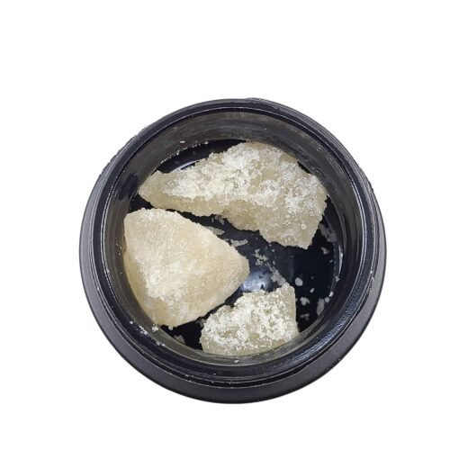 Schokoladen-Minze OG THCa-Zuckerdiamanten