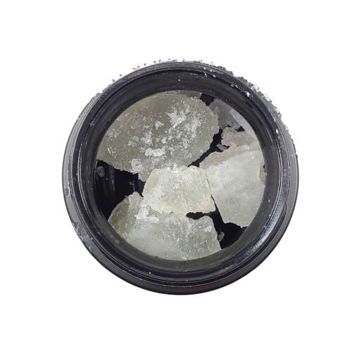 Smaragdkekse THCa Zuckerdiamanten