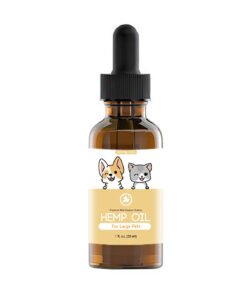 CBD-Öl-Tinkturen für Haustiere | 500 mg CBD | Keo Edibles