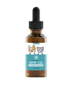 CBD-Öl-Tinkturen für Haustiere | 250 mg CBD | Keo Edibles