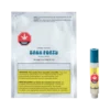 Back Forty Kush Mint 510 Vape-Kartusche