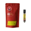DEBUNK Glass Apple Liquid Diamonds 510 Vape-Kartusche