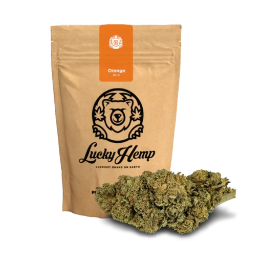 Orange Bud Ökopack - 10g
