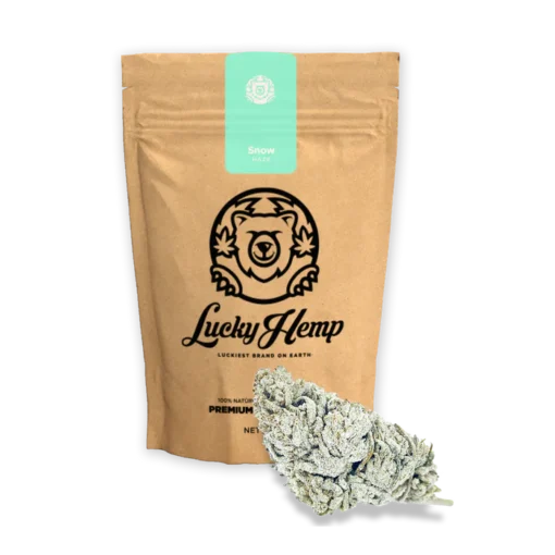 Snow Haze® 50% CBD Ökopack - 10g