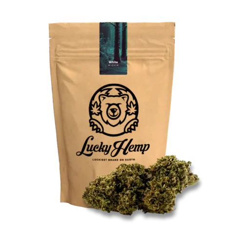 White Widow Öko Ökopack - 10g