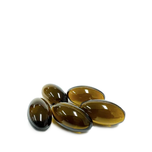 CBD-Kapseln 79% CBD - 25 Stück